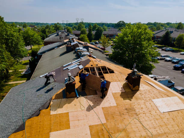 Trusted Storm Damage Roof Repair service in Lake Dallas, TX - Brentwood Metal Roofing